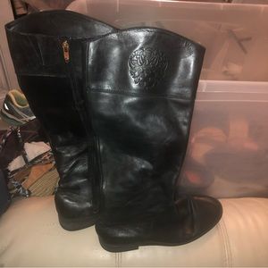 VINCE CAMUTO riding boots